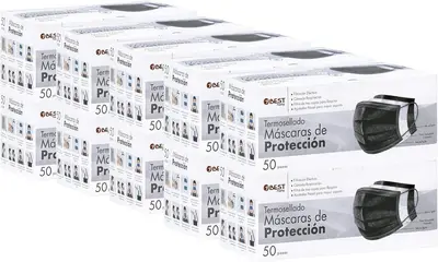 Mascaras de Protección Termosellado