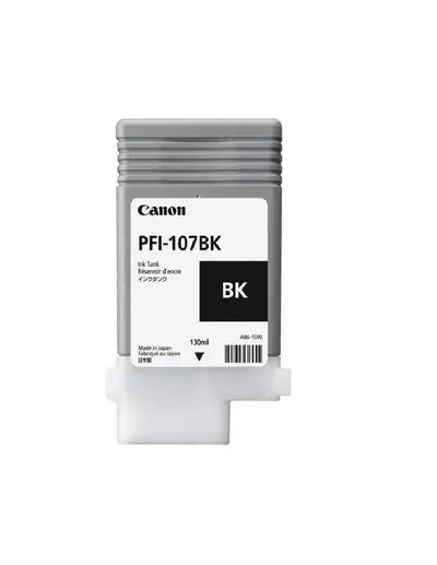 Tanque de tinta Canon PFI-107 negro