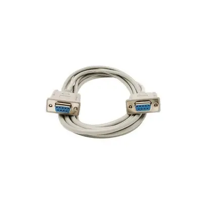 Cable Manhattan null modem db9-db9 1.