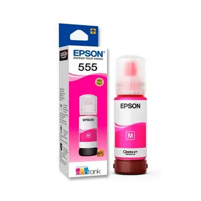 Tinta magenta Epson T555320.