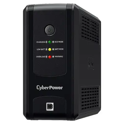 No break, CYBERPOWER, 1000 VA / 500 W