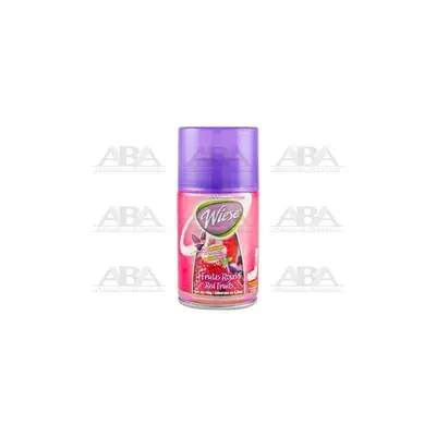 Aerosol Wiese aroma frutas rojas 180 gr
