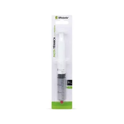 Pasta termica BRobotix 6001295 jeringa
