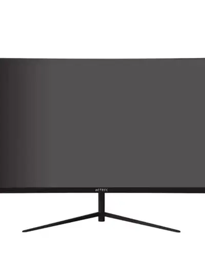 MONITOR ACTECK PLANO DE 27 PULGADAS negro