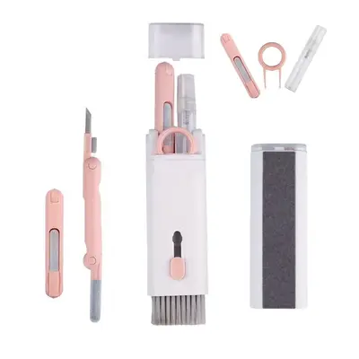 Kit De Limpieza Multifuncional 7