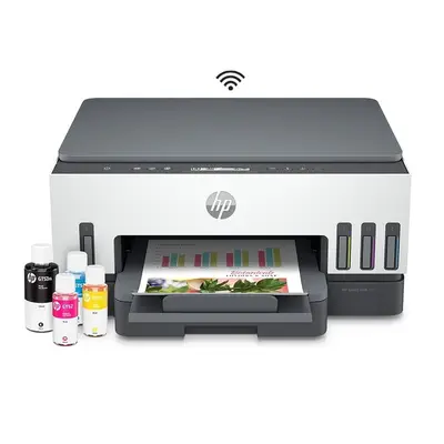 LM-Multifuncional HP de tinta continua,