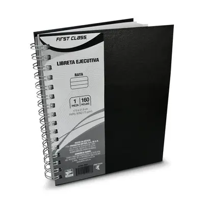 Cuaderno first class profesional 160 hojas