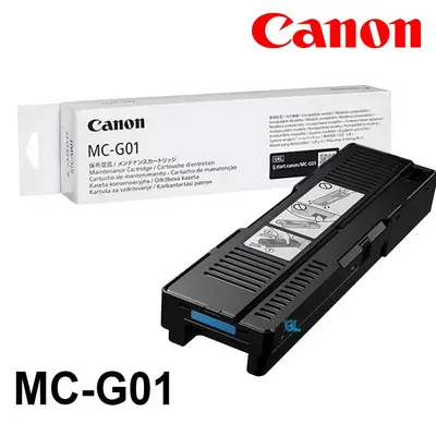 Cartucho de mantenimiento Canon MC-G01