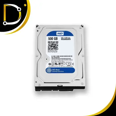 Disco Duro Mecanico de 500 GB