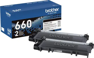 Tóner brother color negro TN660