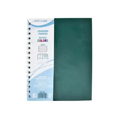 Cuaderno Dietrix forma francesa 100 hojas