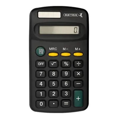 Calculadora portátil DIETRIX 8 digitos