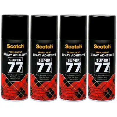 Adhesivo Spray Super 77 Mod. 7716-SP