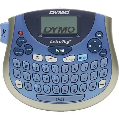 Rotuladora Dymo LetraTag 100T.