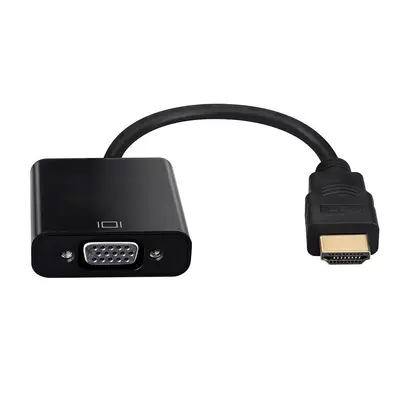 Convertidor BRobotix 110910N HDMI a VGA