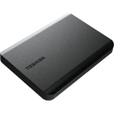 Disco Duro Externo Toshiba 2.5", 1Tb