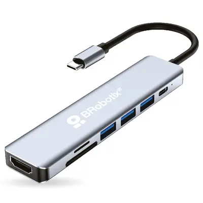 Docking Brobotix 406979 hdmi, 3 usb