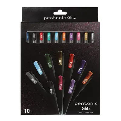 Bolígrafo de gel mediano Pentonic