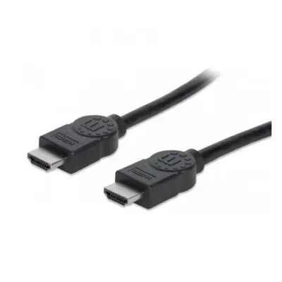 Cable Manhattan video HDMI v1.4 m-m