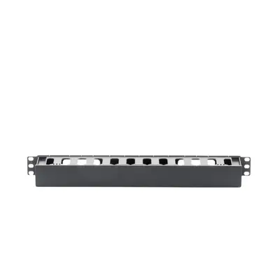 Organizador de Cables HRZ 19",1 U Met