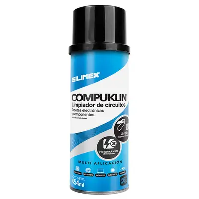 Limpiador Compuklin (454ML)