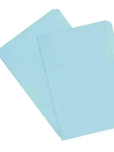 Folder KYMA Tamaño Oficio color azul