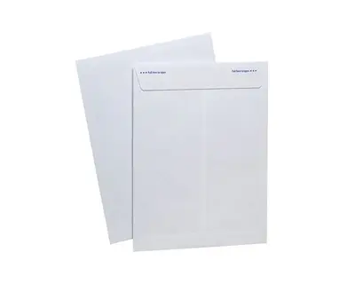 Sobre blanco Ampad 22.9 x 30.5 cm caja