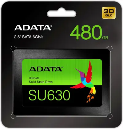 SSD Adata Ultimate Su630, 480GB, SATA