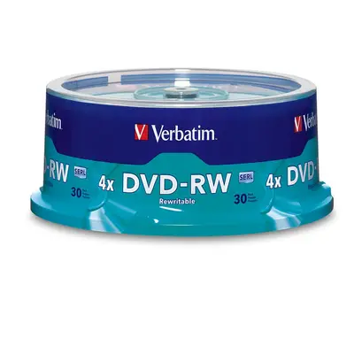 Disco Verbatim DVD-RW 4.7 GB 4x