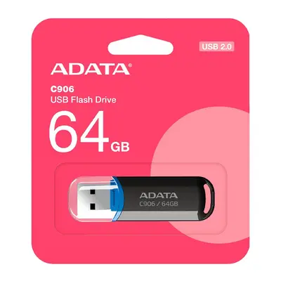 Memoria USB Adata Flash C906, 64GB