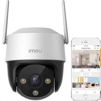Cámara Imou IP Domo Wifi