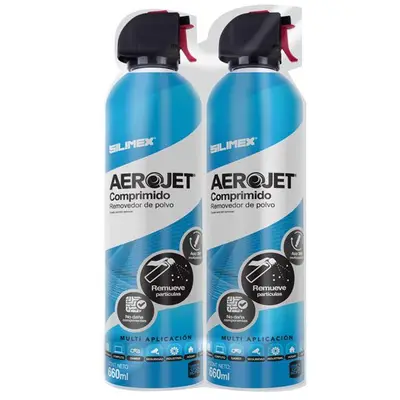 Aire Comprimido Aero Jet 360 Duo