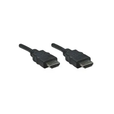 Cable HDMI, Manhattan, 306126, 1.3 M-m 3.0M Bolsa