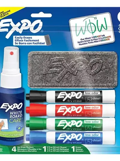 Marcador para pizarron Expo