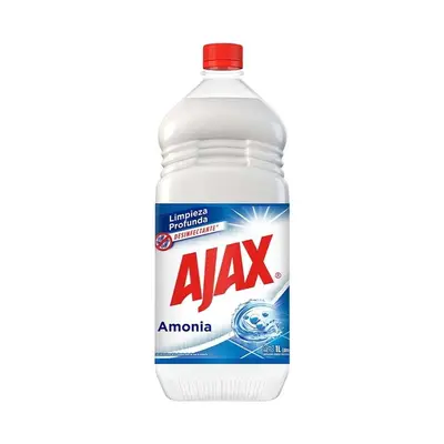 Limpiador multiusos Ajax amonia 1 Lt.
