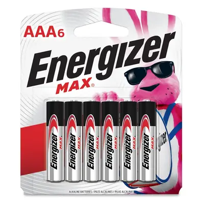 Pila Alcalina Energizer AAA tira