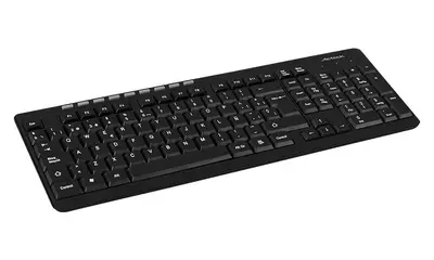Teclado inalámbrico Acteck negro