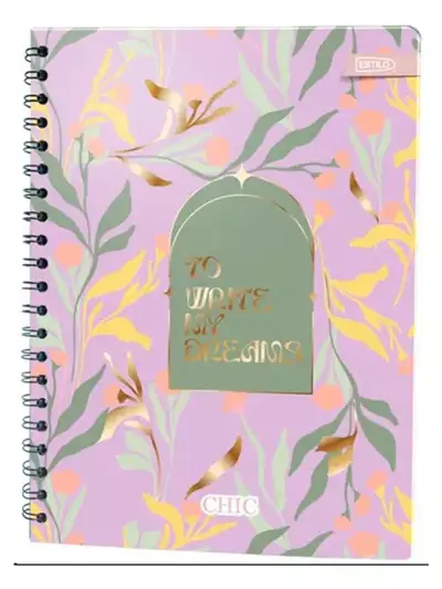 Cuaderno Profesional KYMA Modelo Chic