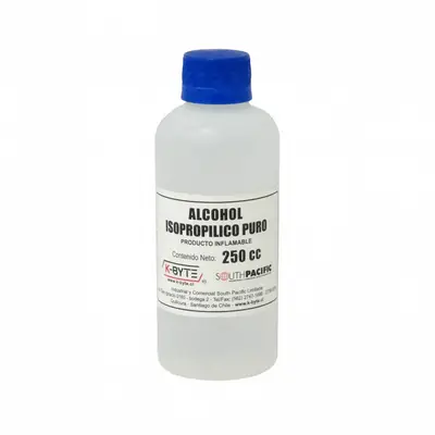 Alcohol Isopropilico (250ML)
