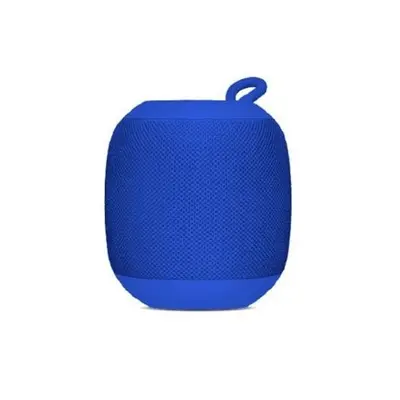 Bocina Bluetooth 360 Azul, Radio FM