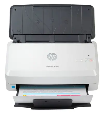 Escáner HP con ADF, ScanJet Pro 2000 S2
