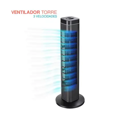 Ventilador de Torre 29 Pulgadas