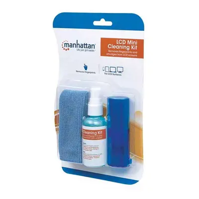 Limpiador LCD Manhattan kit 200cc