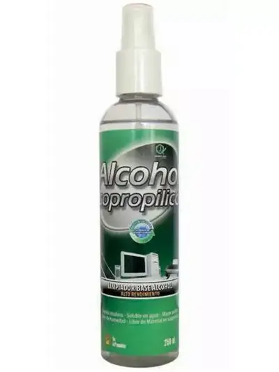 Limpiador Quimica Jerez alcohol