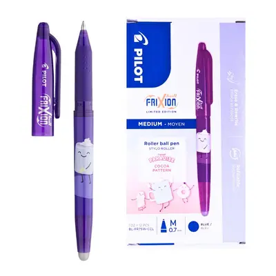 Bolígrafo fino Frixion Ball Pilot tinta