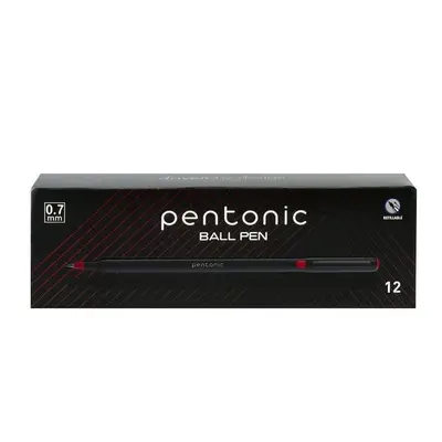 Bolígrafo fino Pentonic Ball Pen 0.7 mm
