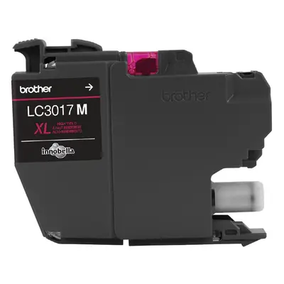 Cartucho Brother de tinta magenta