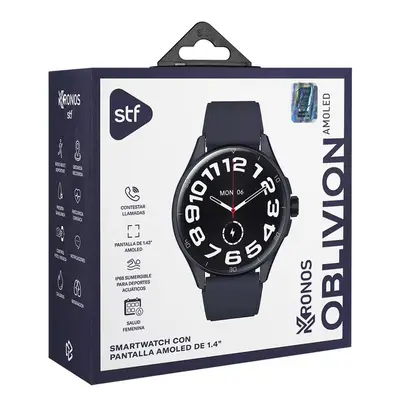 Smartwatch STF mod.Kronos Oblivion
