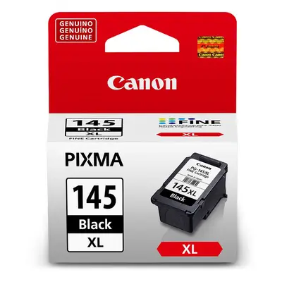 Tinta Canon PG-145XL negro
