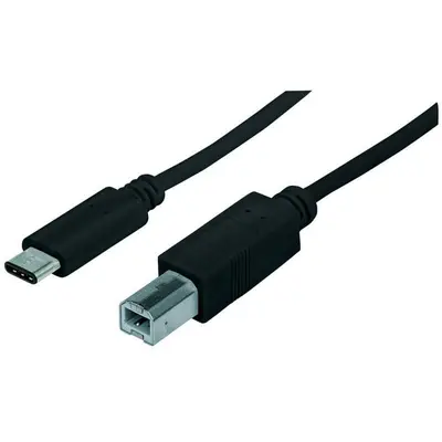 Cable Manhattan USB C Macho-USB C Macho